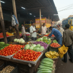 sabji mandi in delhi